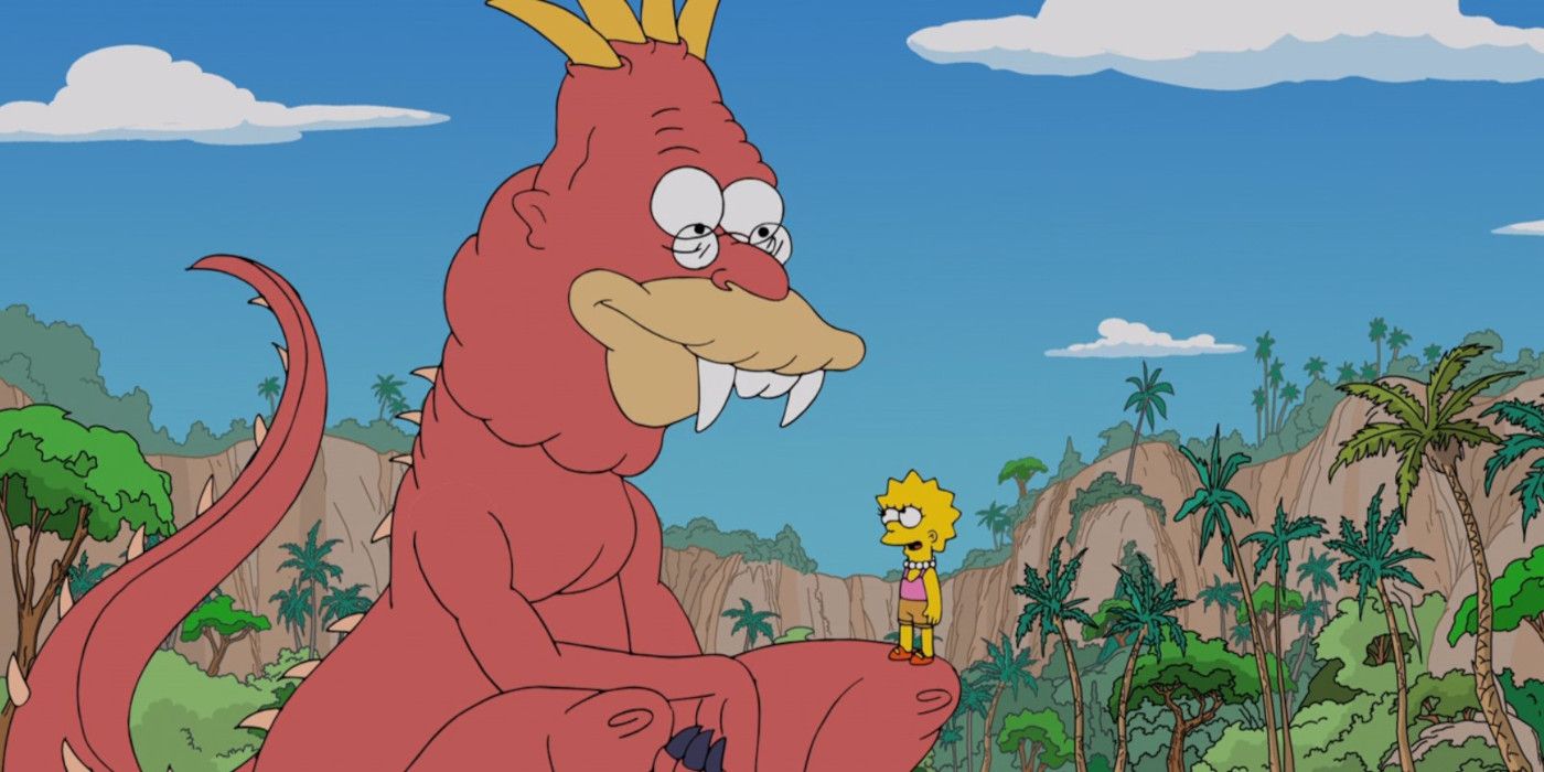 The Best “Treehouse of Horror” Segment Is One of 'The