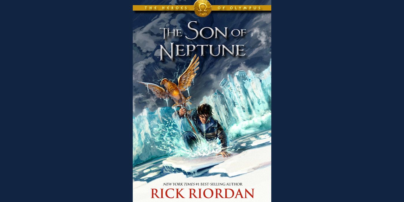 The Son of Neptune Rick Riordan0