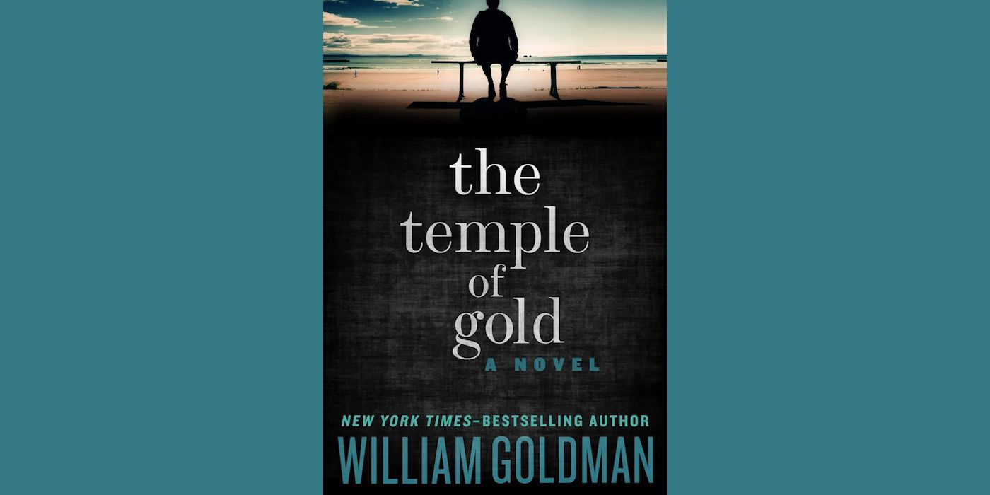 The Temple of Gold William Goldman0