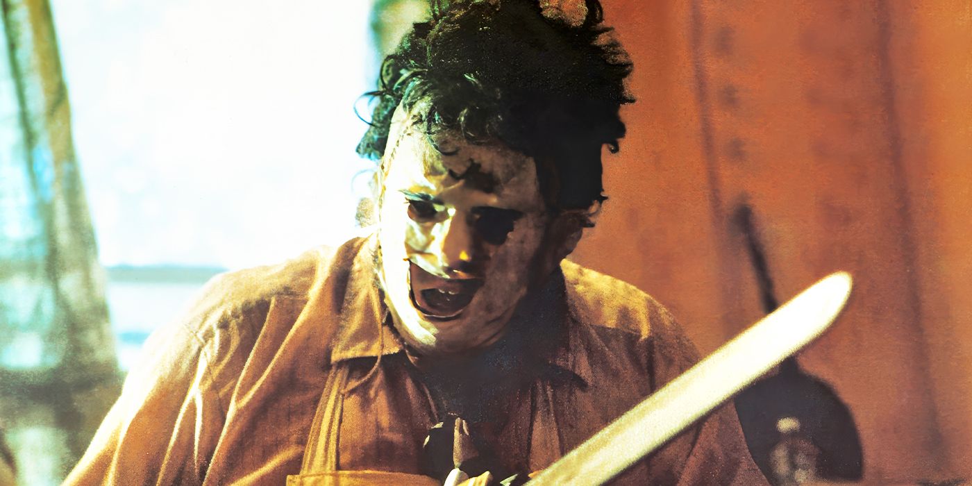 Leatherface Does His Chainsaw Dance With New 50th Anniversary ‘Texas ...