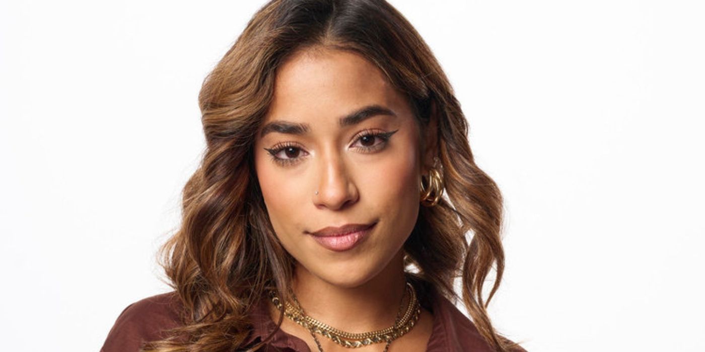 Kiara Vega's headshot for 'The Voice' Season 26.