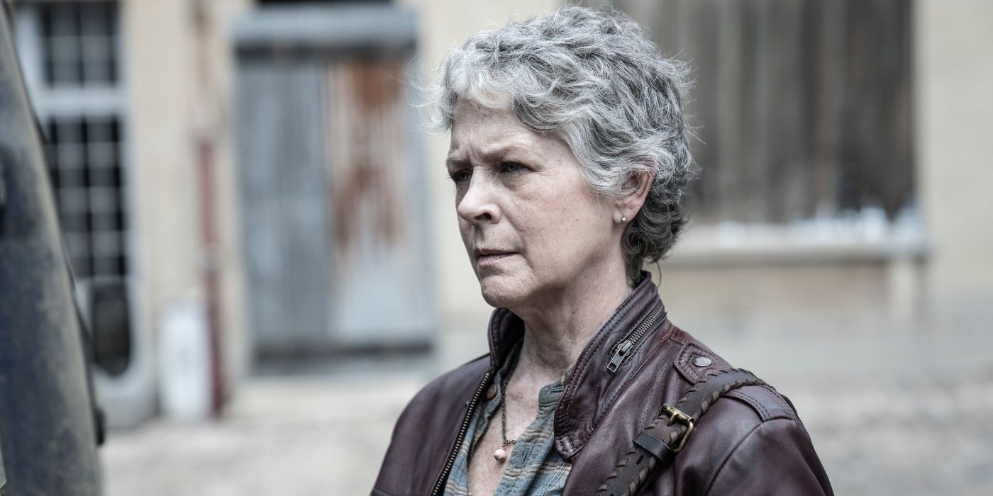 Melissa McBride in The Book of Carol Episode 2