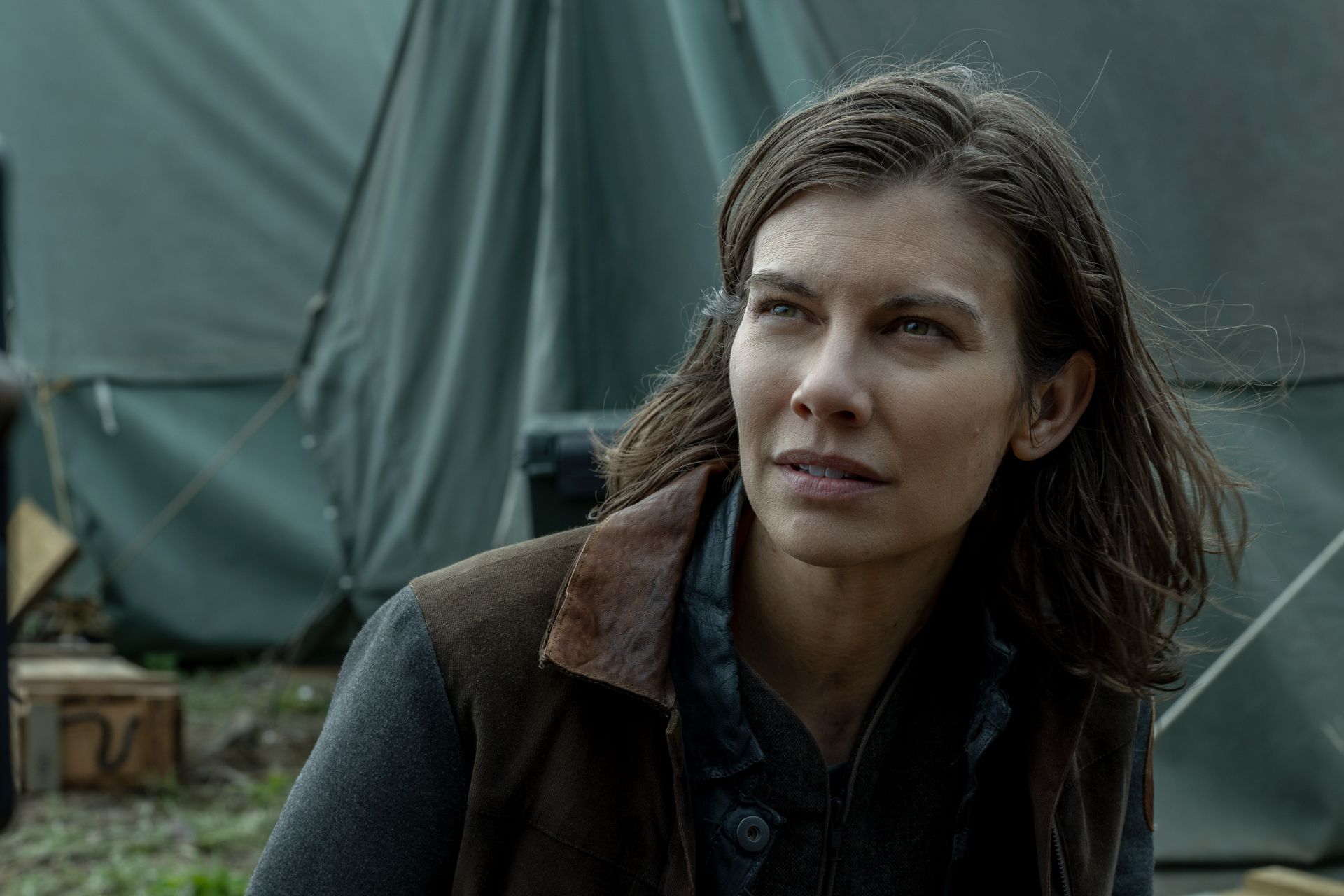 Lauren Cohan Reveals Which 'Walking Dead Dead City' Season 2 Episode
