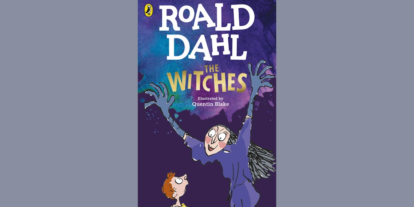 The Witches Roald Dahl0