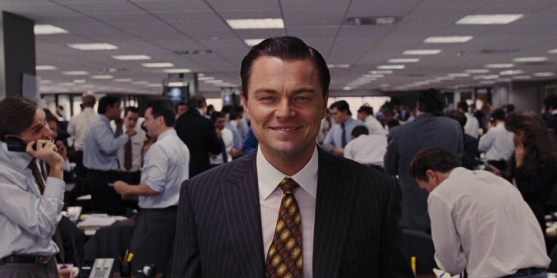 Wolf of Wall Street - 2013 (3)