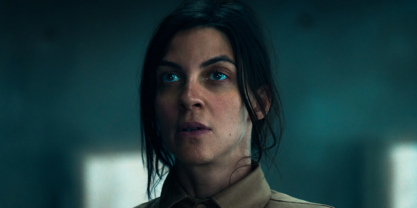 Andén 2, Natalia Tena como segunda compañera de cuarto