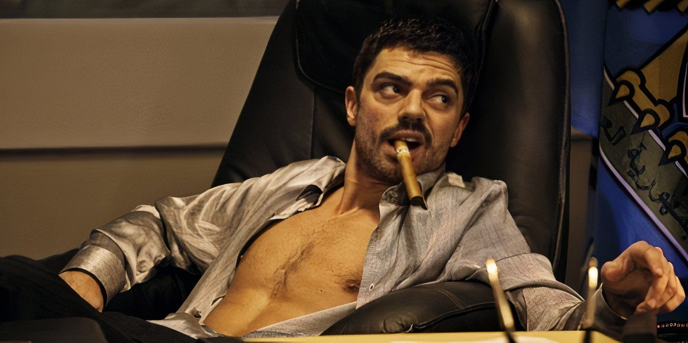 Dominic Cooper 