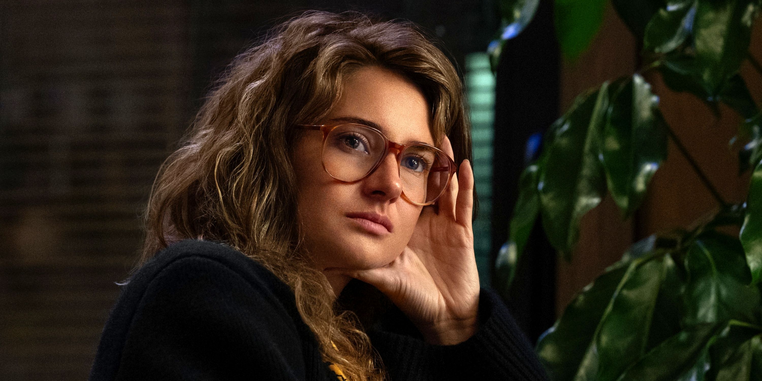 Shailene Woodley Breaks Down That Heartbreaking ‘Three Women’ Moment