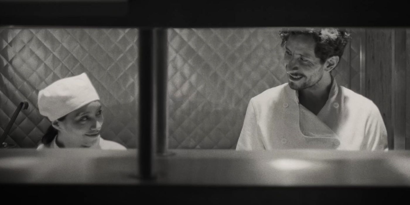 Raúl Briones in La Cocina