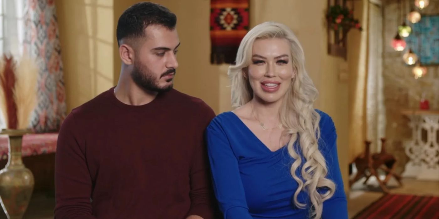 Tigerlily Taylor and Adnan 90 Day Fiance: Before the 90 Days.