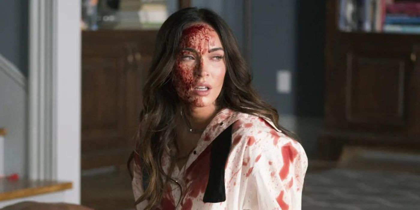 Megan Fox in Till Death
