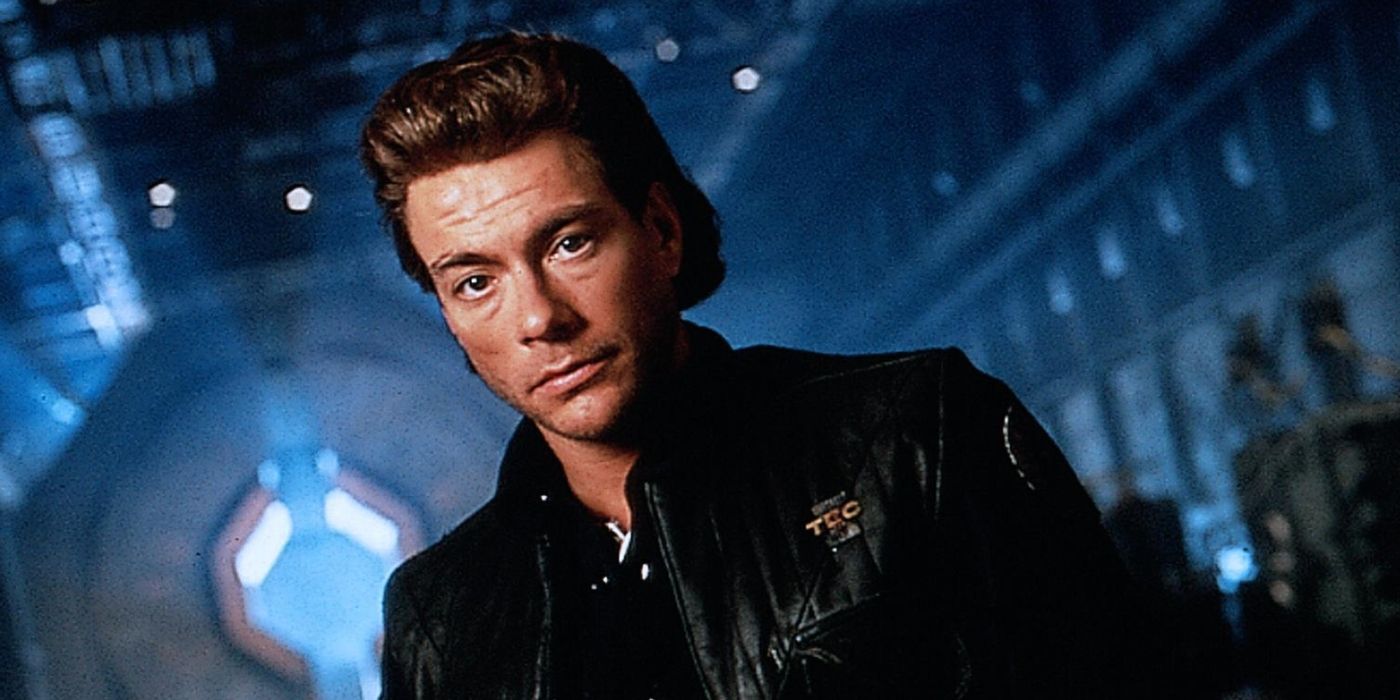 Jean-Claude Van Damme Kicked Ass Across Time in This '90s-Tastic Sci-Fi ...