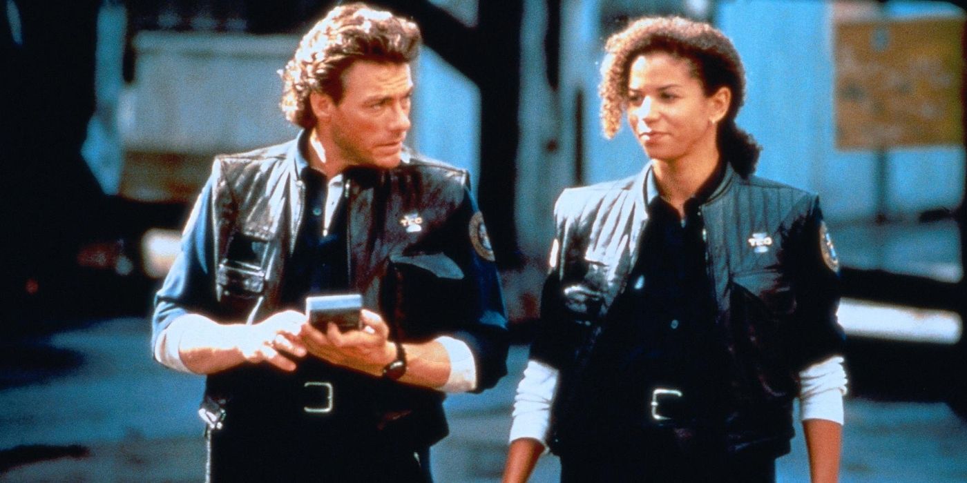 Jean-Claude Van Damme Kicked Ass Across Time in This '90s-Tastic Sci-Fi  Thriller