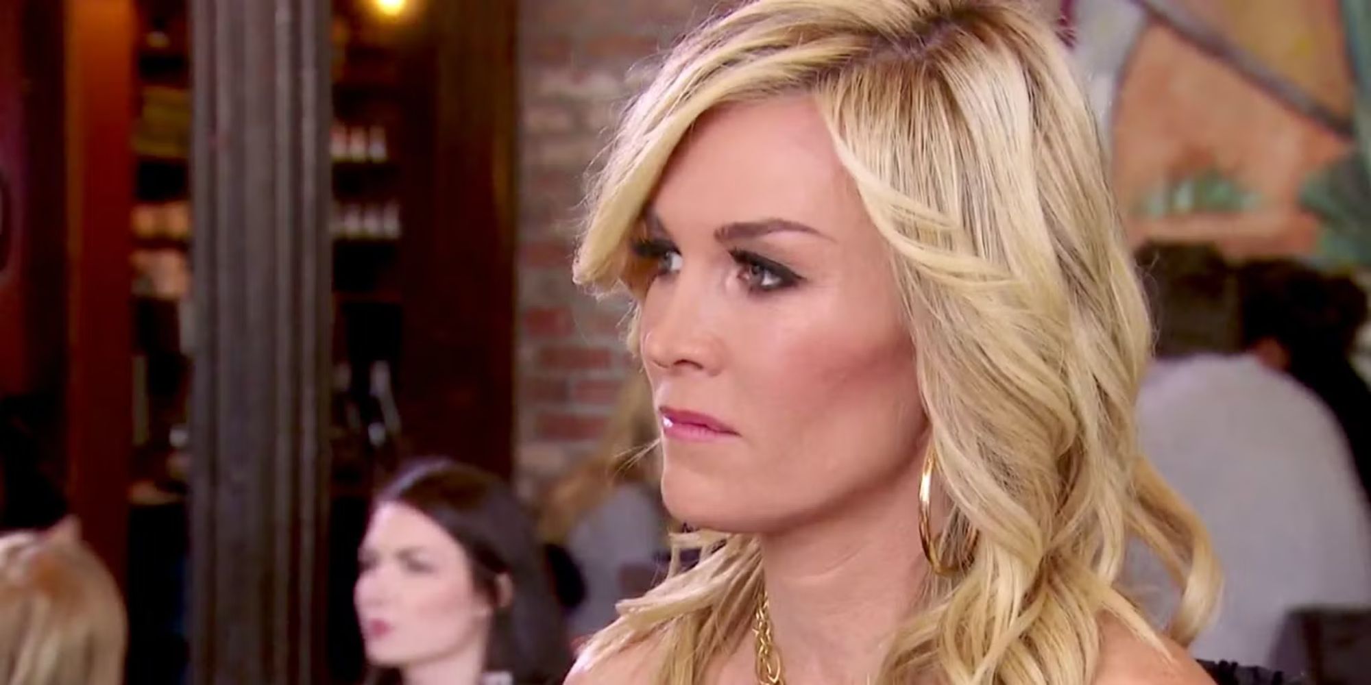 Tinsley Mortimer in RHONY