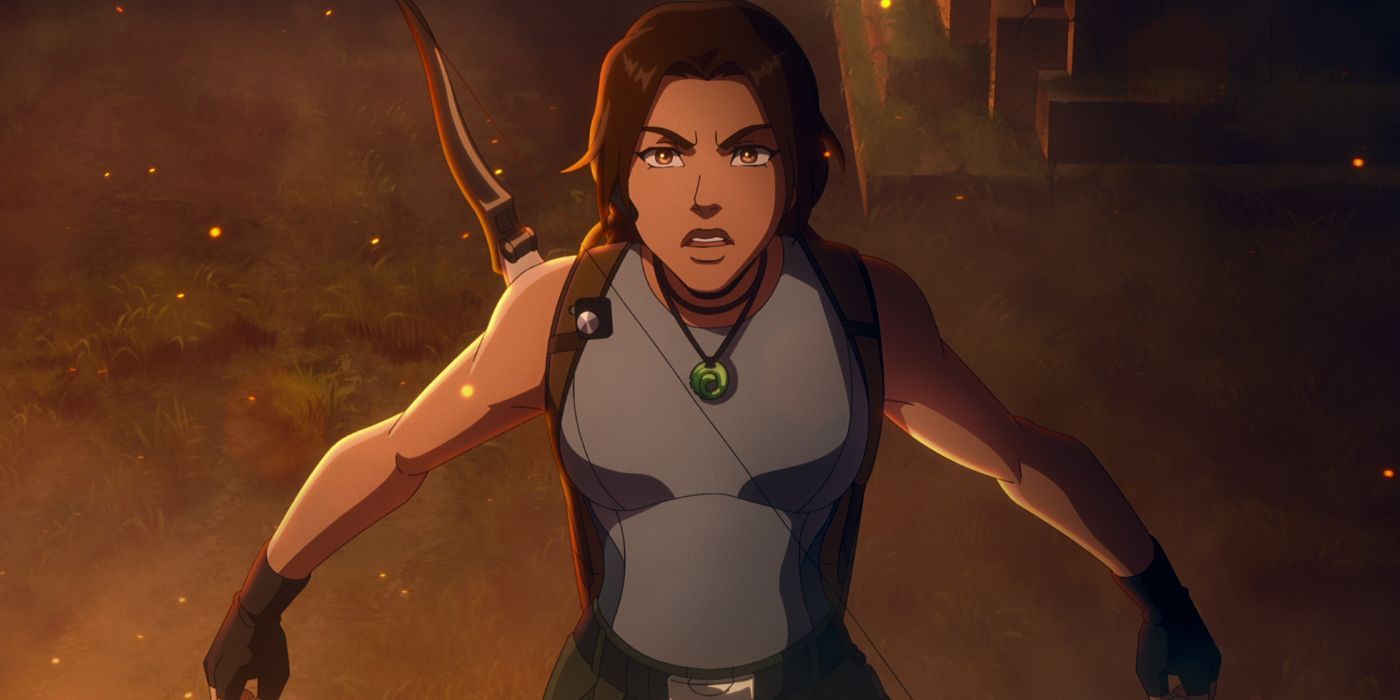 'Tomb Raider The Legend of Lara Croft' Ending Explained What's Next