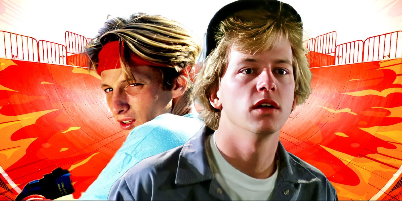 The Hilarious Reason Tony Hawk Was Fired From Being David Spade's Stunt ...