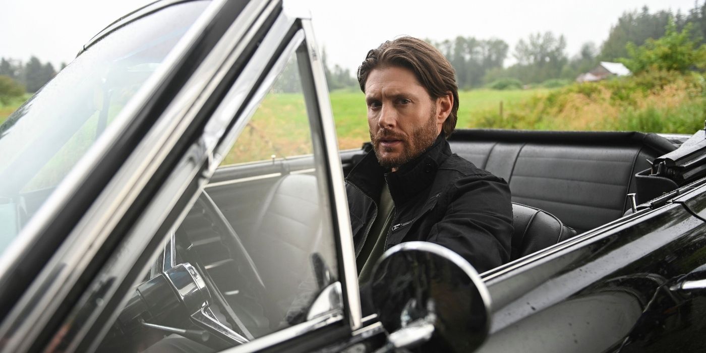 Jensen Ackles in Tracker Season 2 Episode 2