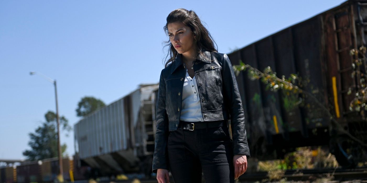 Sofia Pernas in Tracker Season 2 Episode 3