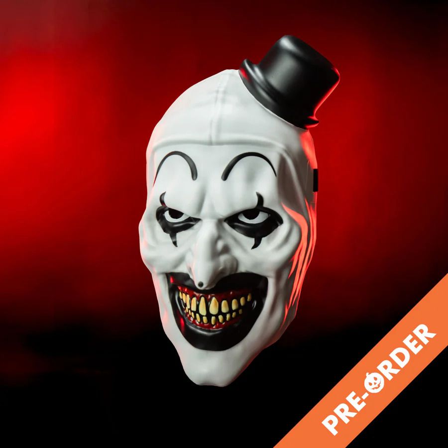 TrickorTreatStudios テリファー2 オフィシャルマスク Amazon.com: Trick Or Treat Studios Texas Chainsaw Massacre