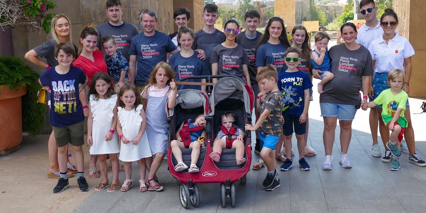 18 Kids and Counting - Duggar Family