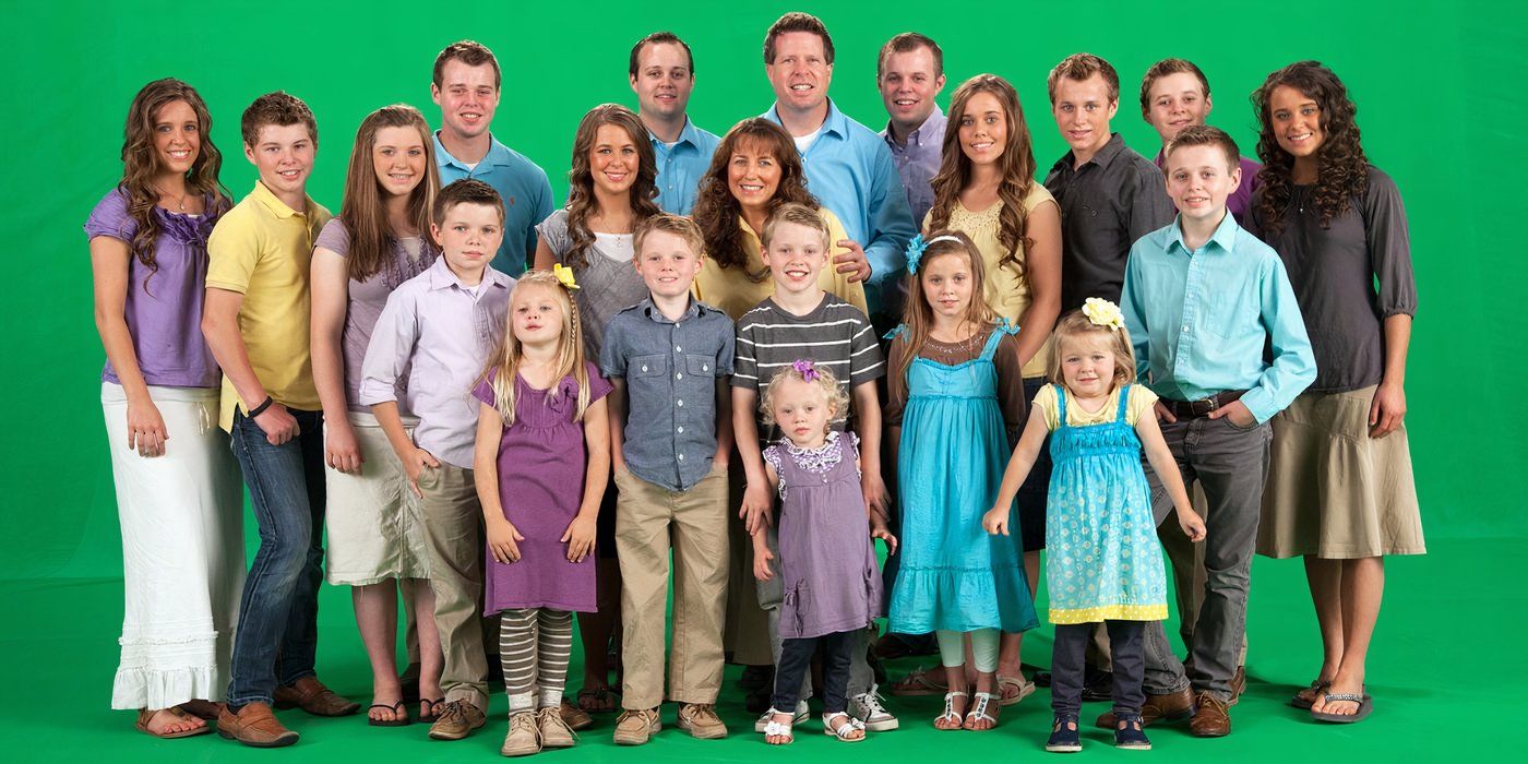 19 Kids and Counting - Duggar Family