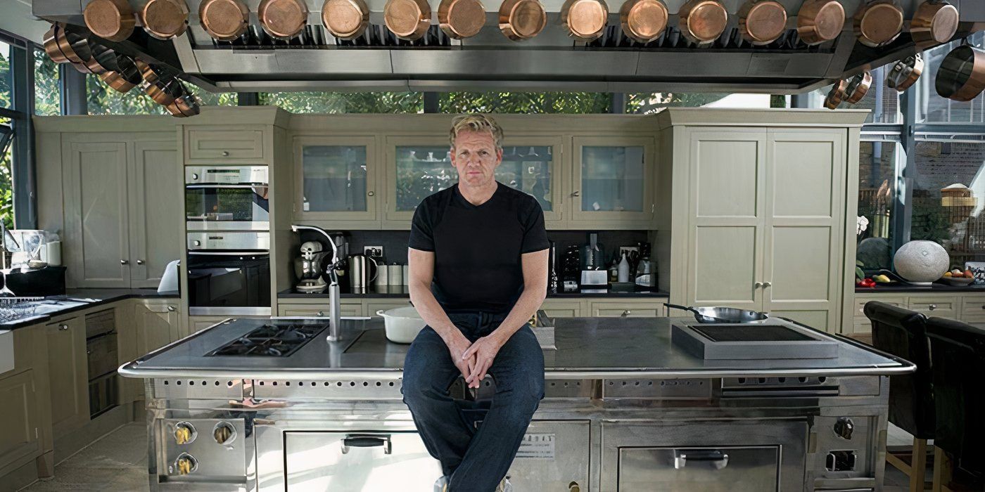 Gordon Ramsays Home Cooking 