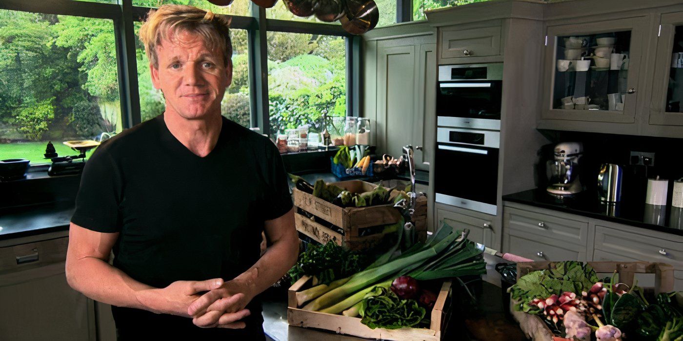 Gordon Ramsays Ultimate Cooking Show