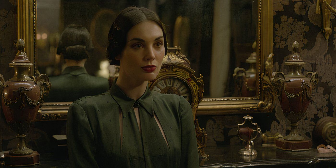 Vinda Rosier in 'Fantastic Beasts: The Crimes of Grindelwald' 