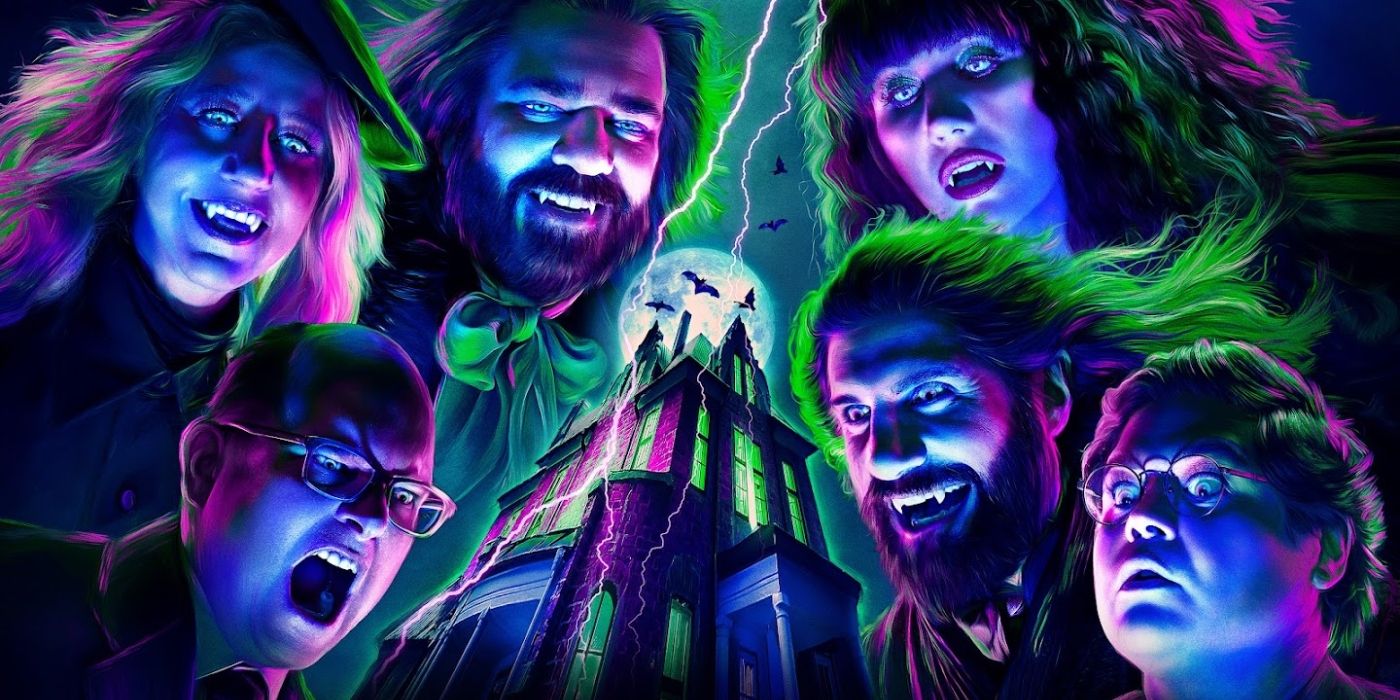 'What We Do in the Shadows' Season 6 Review - A Fond, Wild Farewell to ...