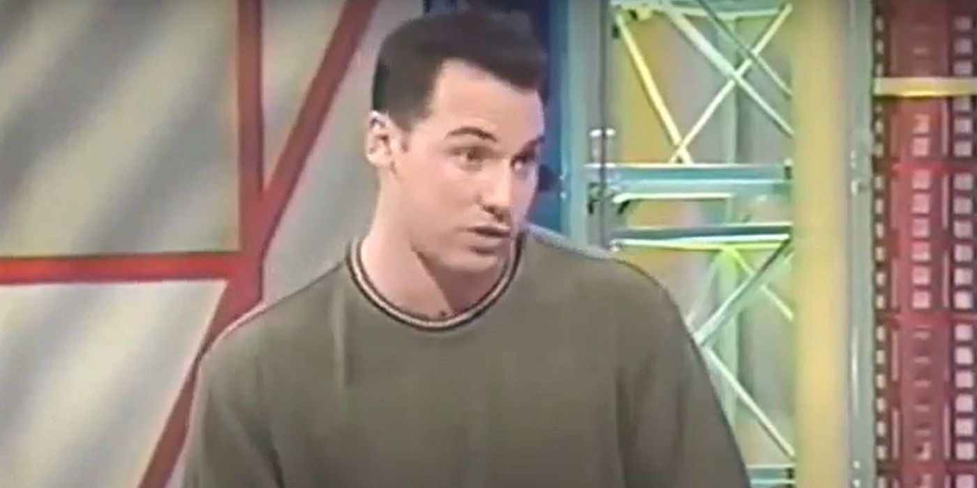 David Sidoni, host of 'Wheel 2000'