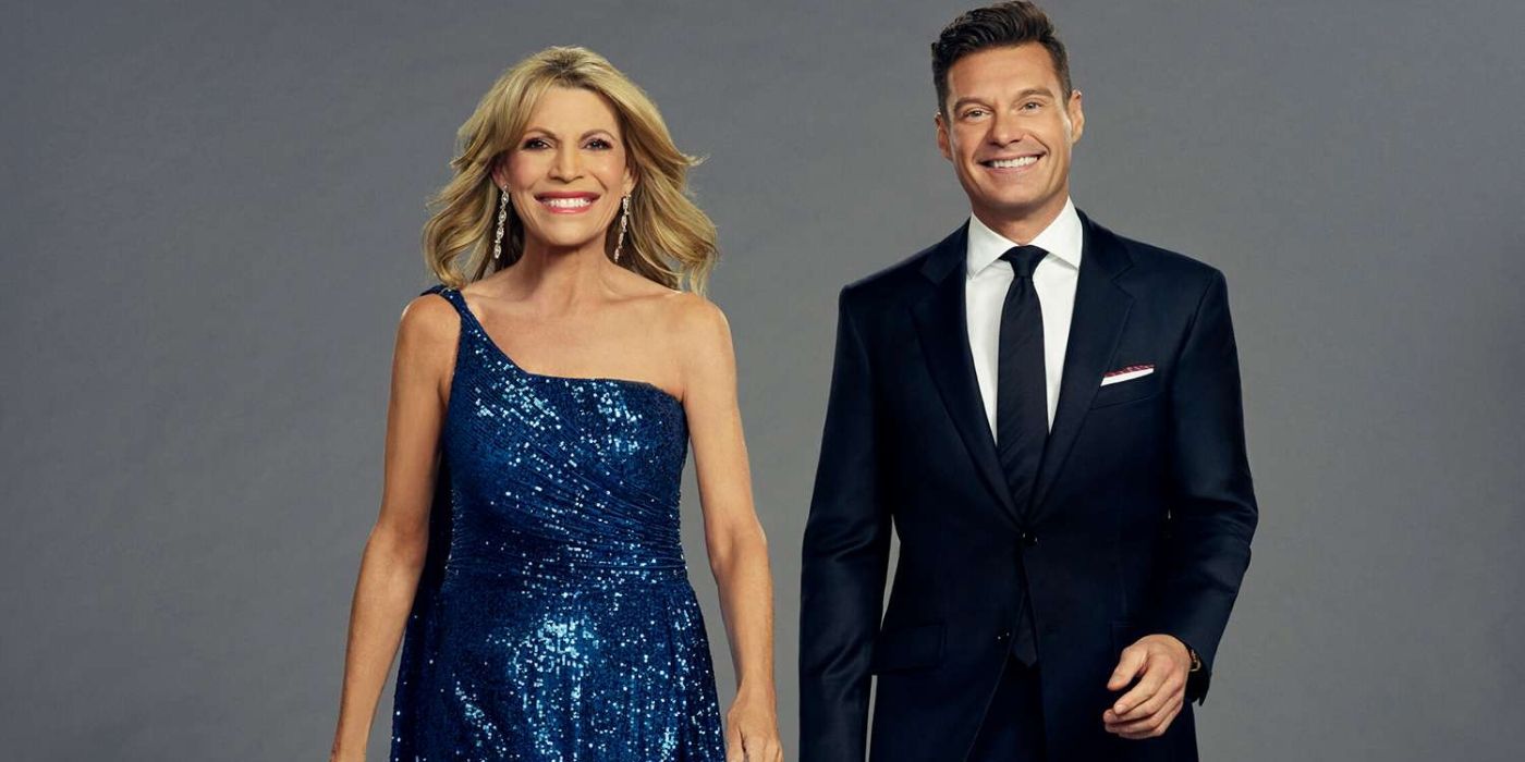 What 'Wheel of Fortune's Vanna White Really Thinks of Ryan Seacrest Amid Those Reports