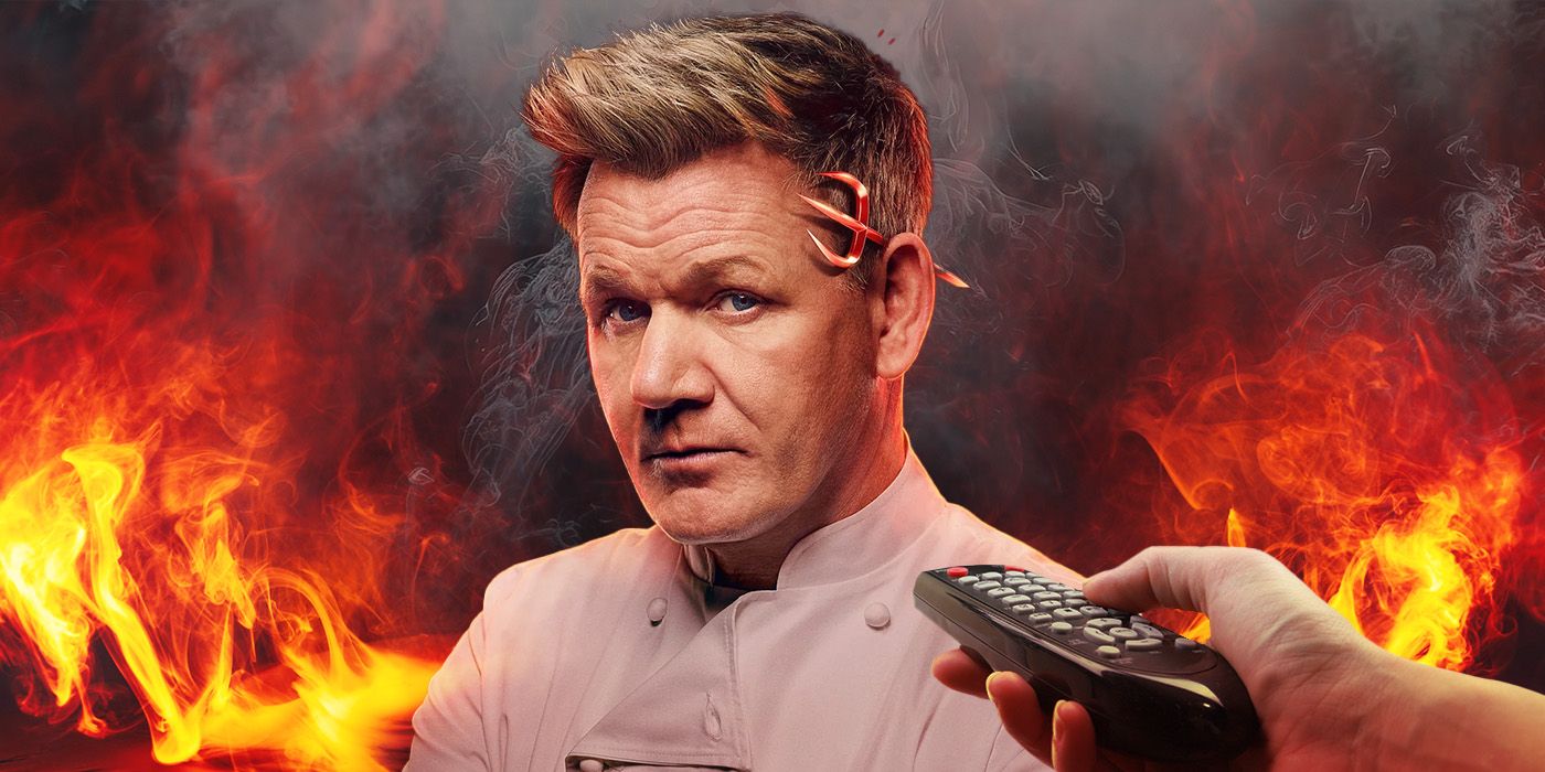 Where to Stream Every Gordon Ramsay Series