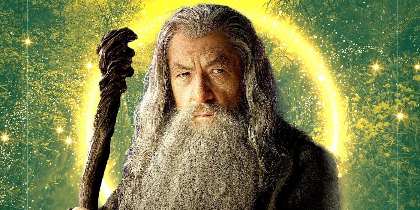 Gandalf Didn’t Have Just One Staff in Lord of the Rings, but a Whopping Five — Here’s Why