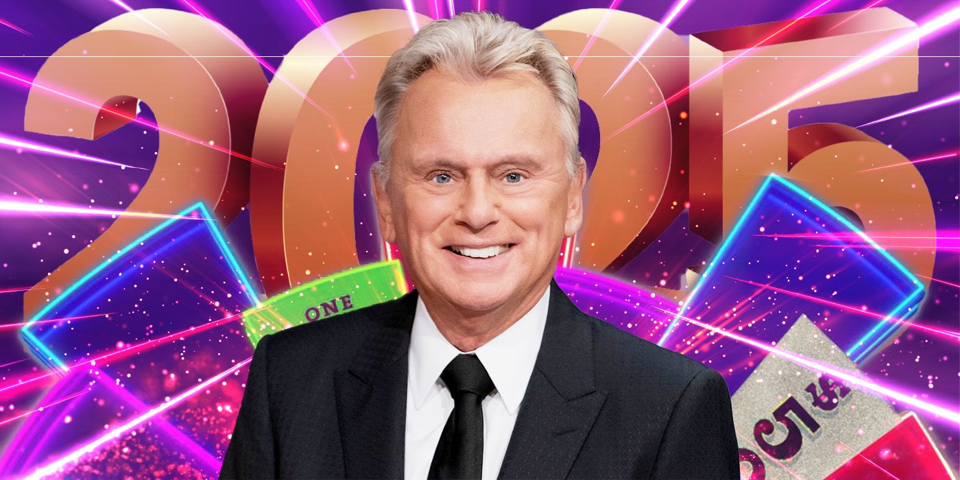 Why Pat Sajak’s Final ‘Celebrity Wheel of Fortune’ Special Just Got Pushed to 2025