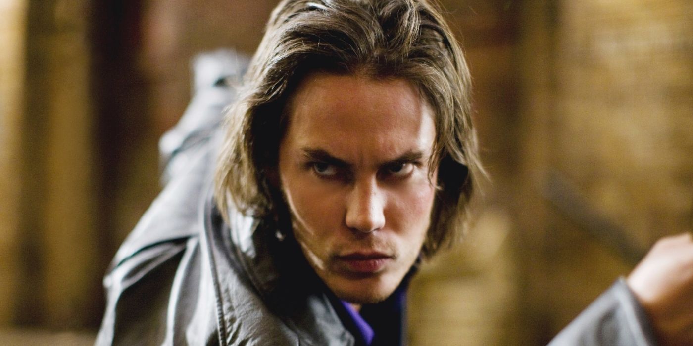 Taylor Kitsch as Gambit in X-Men Origins: Wolverine