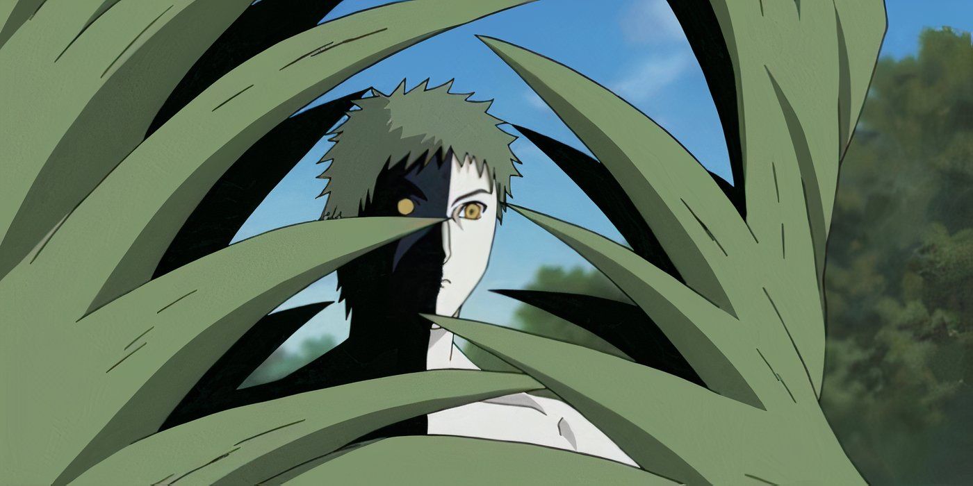 Zetsu from Akatsuki (1)