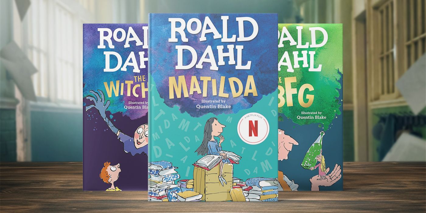 10 Best Roald Dahl Books, According to Goodreads