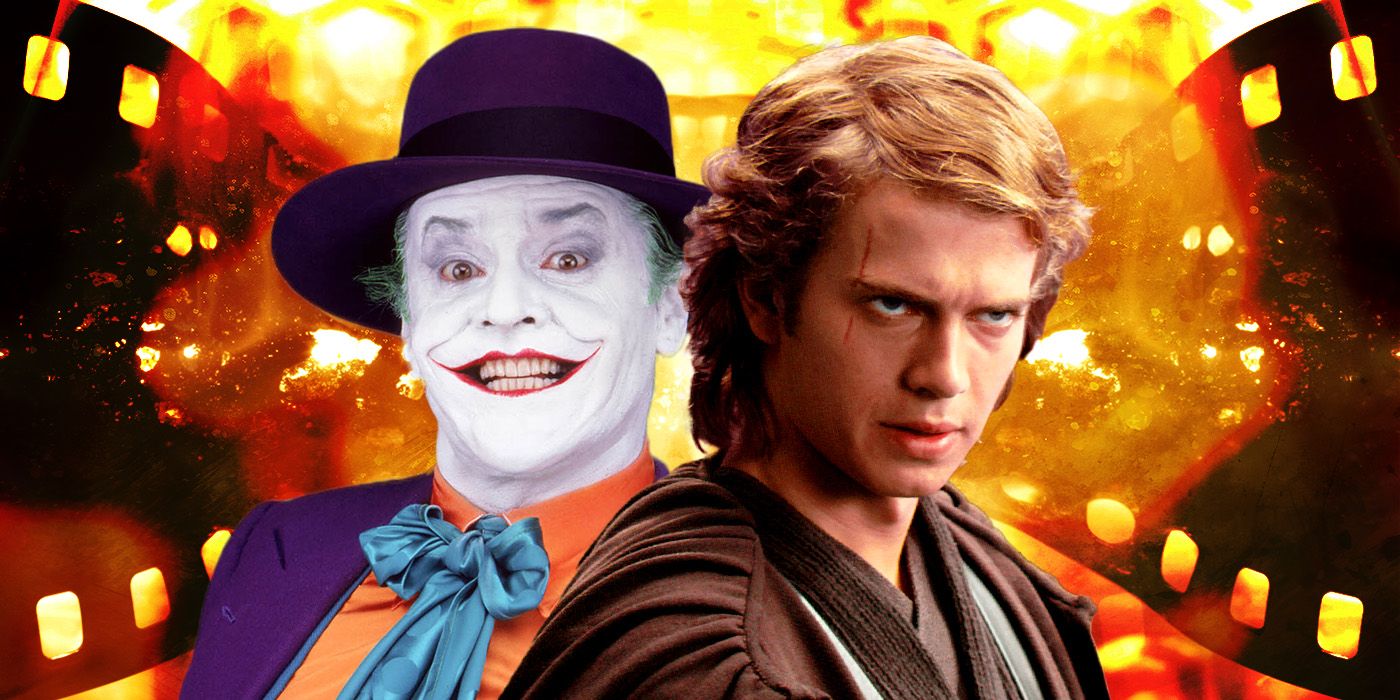 10 Movies Where the Villain Has the Most Screen Time