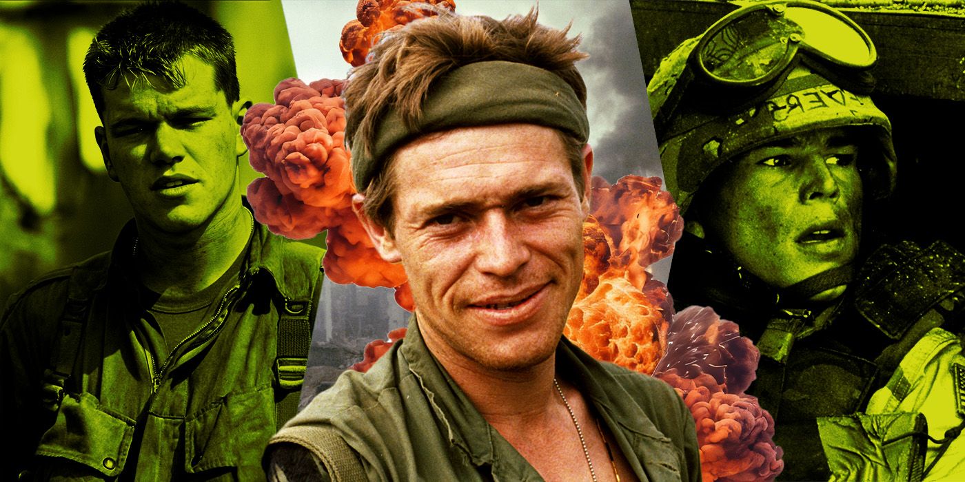 10 Most Influential War Movies