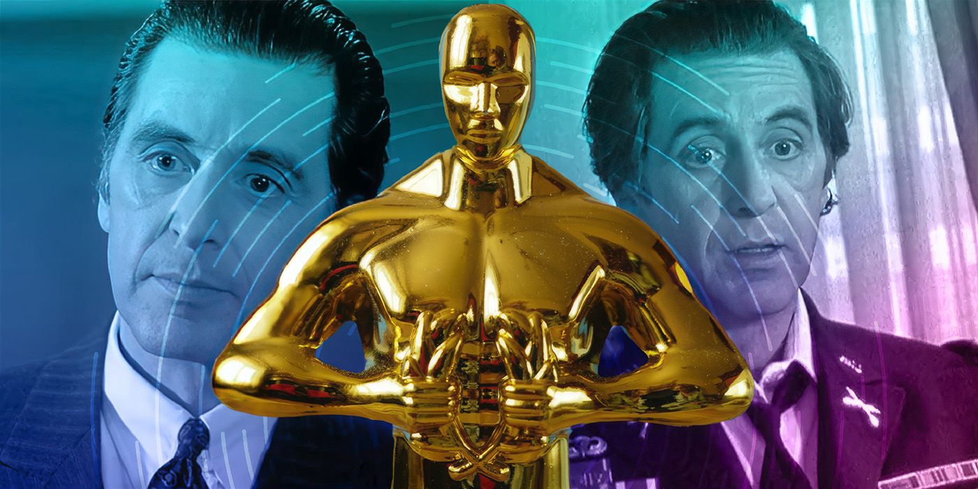32 Years Ago, Al Pacino Won His First Oscar After 8 Nominations - But