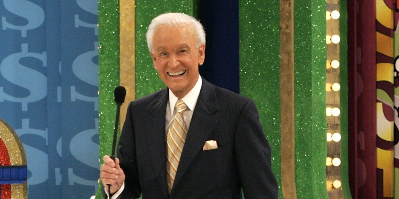 Bob Barker on 'The Price Is Right' 