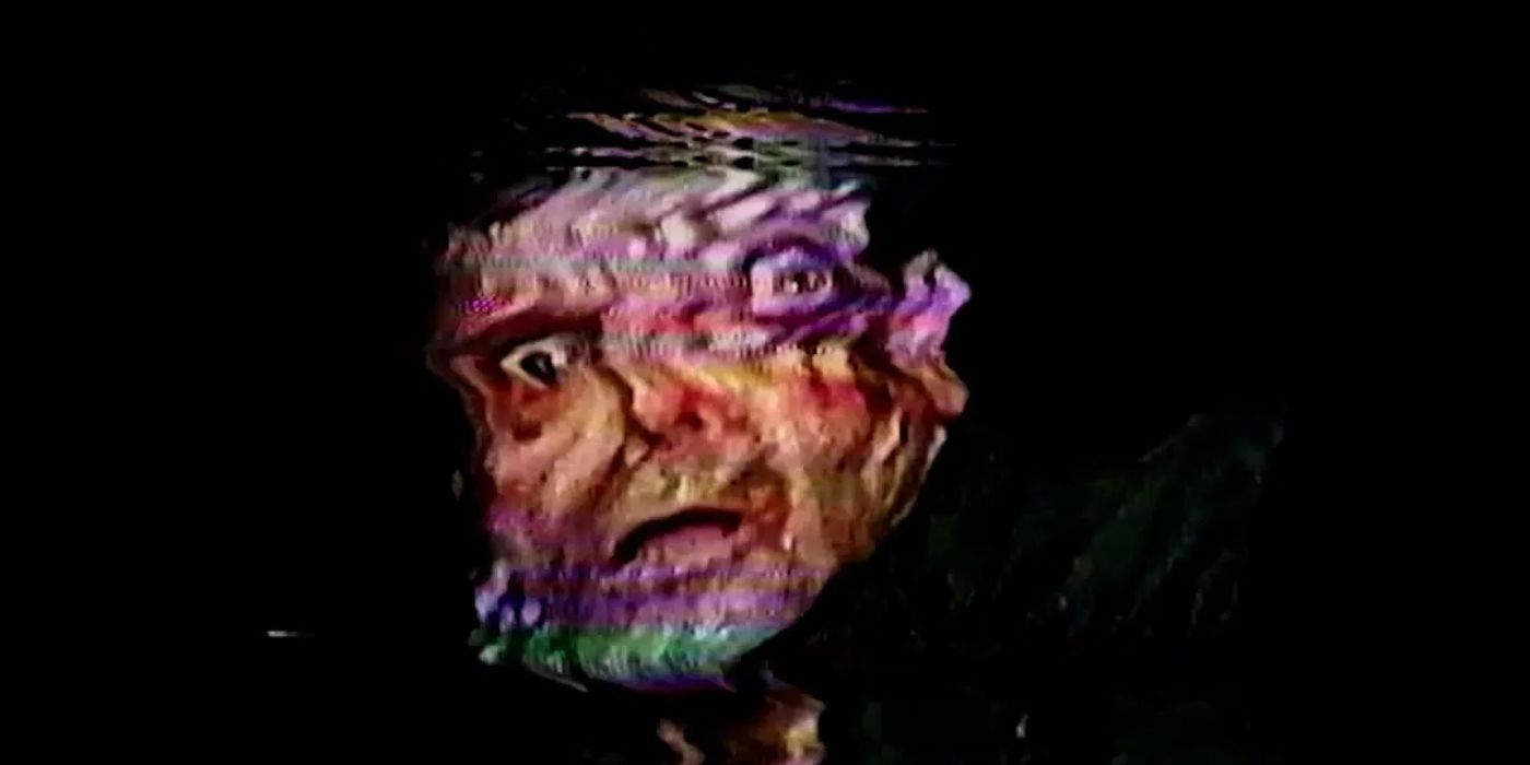 One of the frogman&rsquo;s victims from found footage horror movie Frogman