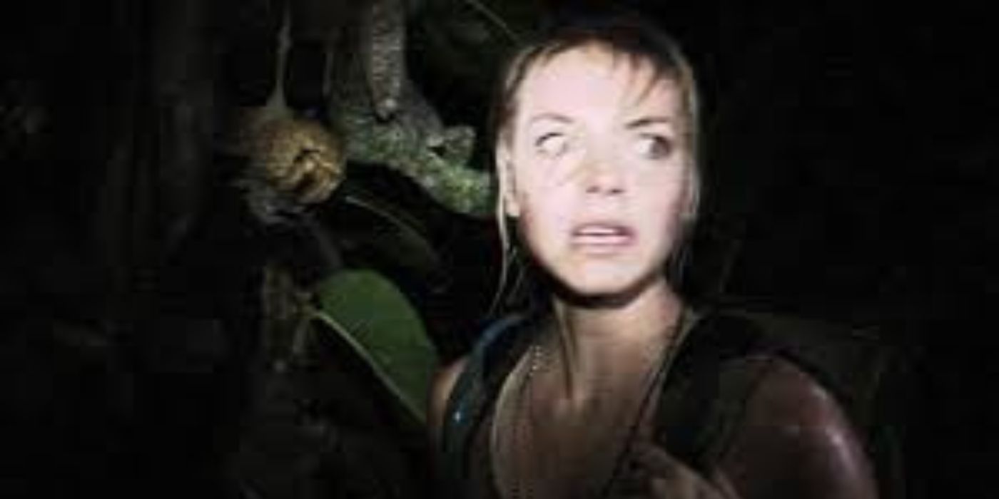 Eloise Mumford in The River