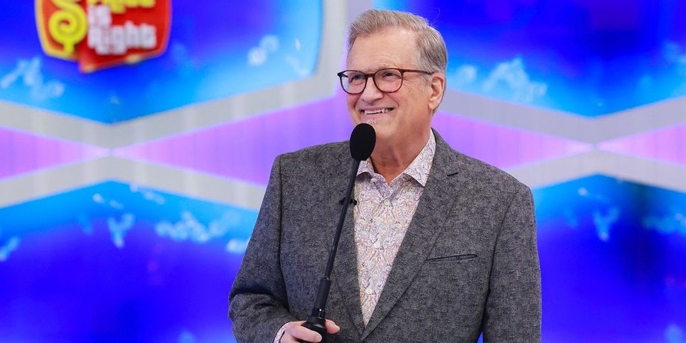 Drew Carey habla sobre 