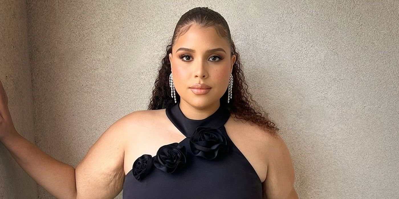 &lsquo;The Family Chantel&rsquo; star Winter Everett poses for a picture