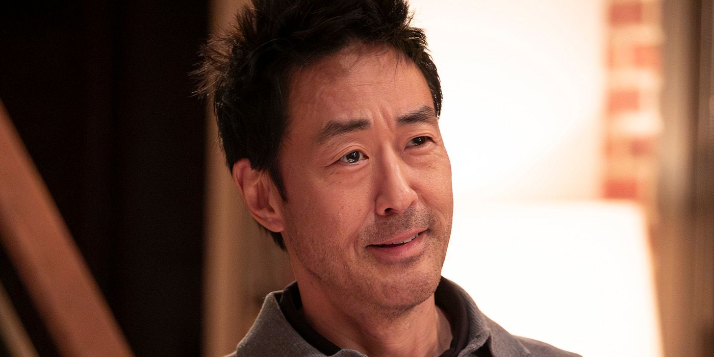 Chimeny (Kenneth Choi) in '9-1-1' Season 8 Episode 7