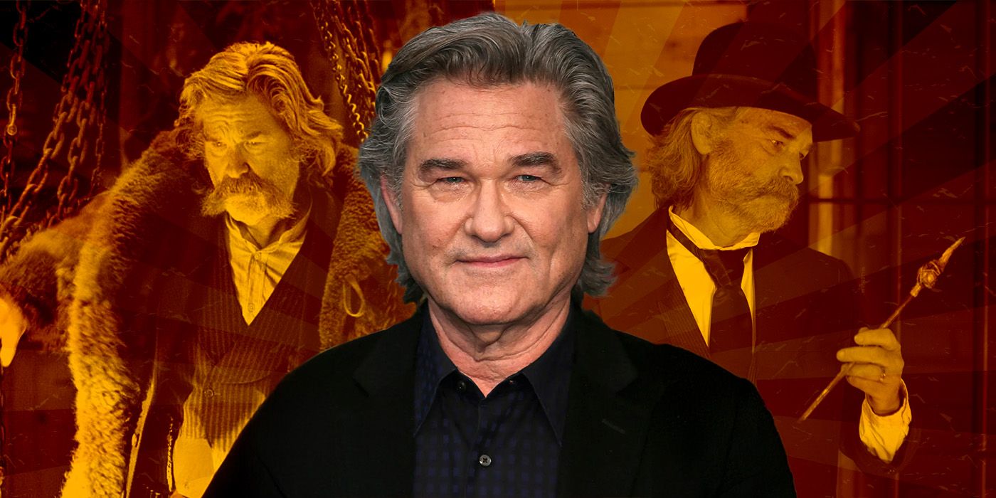 9 Years Ago, Kurt Russell Starred In Two Of The Best Modern Westerns