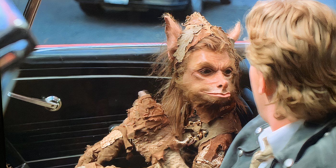 'A Gnome Named Gnorm' (1990) 1