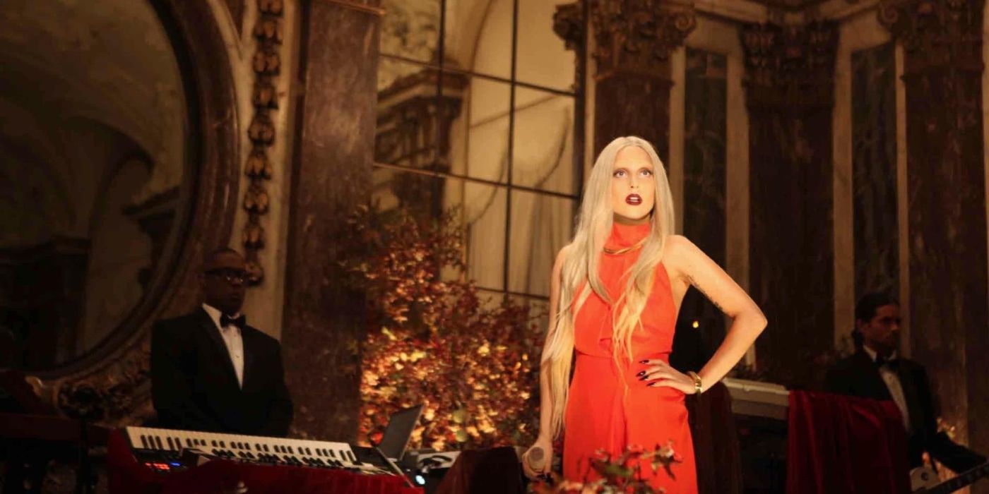 Lady Gaga celebrates Thanksgiving on 'A Very Gaga Thanksgiving.'