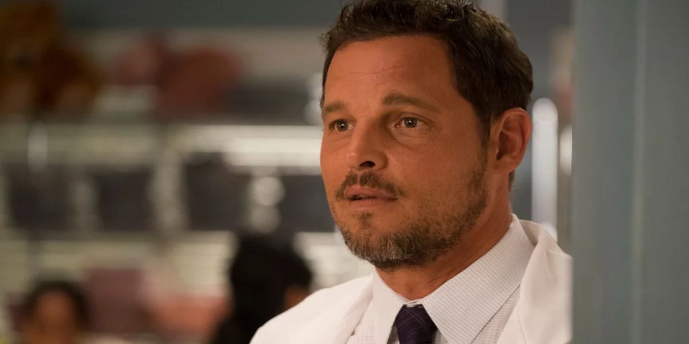 Alex Karev in Grey's Anatomy